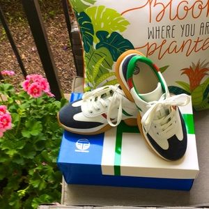 Tory Burch Bubble Sneakers